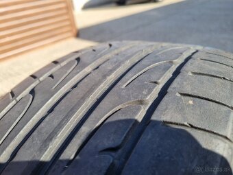 Letne pneumatiky Dunlop Sport Maxx 215/45 r16 86H - 3