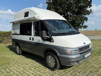 Ford Transit 2,4TD - 3