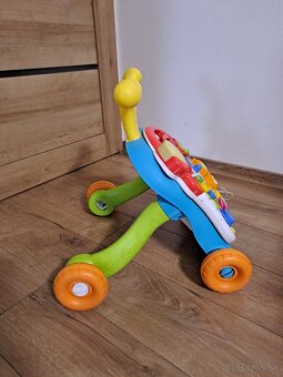 choditko detske 3v1 - 3