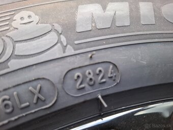 NOVE 18"ELEKTRONY DEZENT 5X112, ,PNEU 235/55R18 MICHELIN - 3