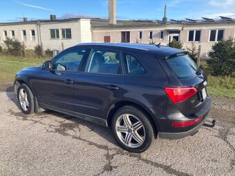 AUDI Q5 2.0 TDI QUATTRO MÓD ROK 2012 - 3