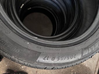 205/55 R17 91V  Michelin Primacy 4 - 3