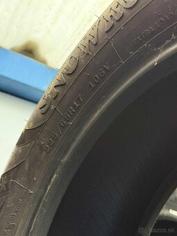 225/65 17 zimné pneu - 3