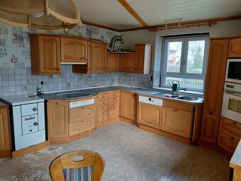 Rustikálna kuchyňa JOHANKA - 3