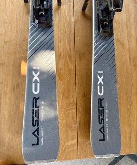 Stöckli LASER CX + SRT CARBON + SRT 12 - 3