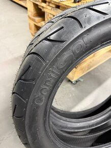 Continental ContiGo - NOVÉ Rok 2024 - 130/90-17, 110/80-17 - 3