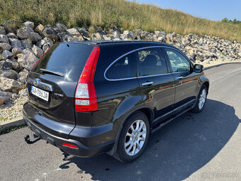 Honda CR-V, 2.0 i-vtec, A/T, top executive - 3