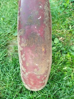 Predám predný blatník na jawu čz - 3