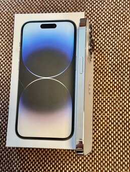 iPhone 14 Pro Silver BATERIE 100% TOP - 3