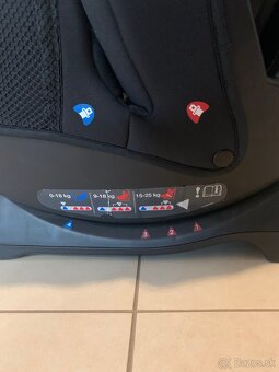 Autosedačka Joie Every stage - 3