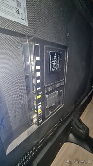 Predám Smart TV Samsung 65" 168cm - 3