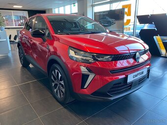 Renault Captur evolution Eco-G 100 - 3