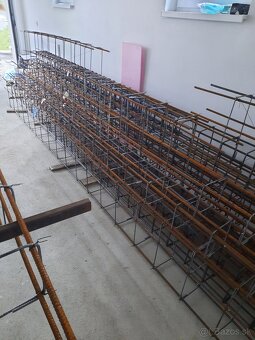 Strmienka,  výstuž, roxor - 3