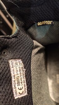 predam pracovne topanky 43 goretex - 3