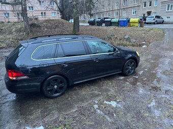 VW Golf 6 variant 2.0 TDi HighLine - 3