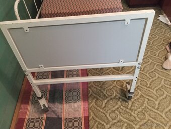 Predám polohovateľnú posteľ - 3