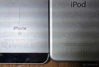 Iphone 4/4S/SE/ iPod - 3