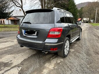 Mercedes GLK 320 cdi - 3