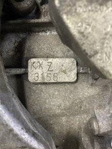 Predam manuálnu prevodovku KXZ.Superb ,Octavia . - 3