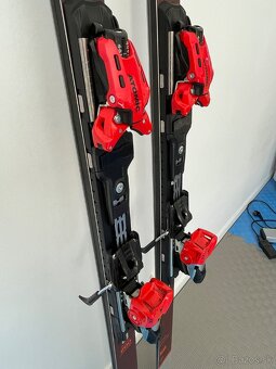 Lyže Atomic SG FIS - 3