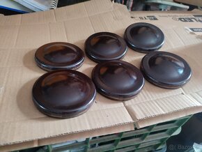 Bakelitove víčka Jawa ČZ - 3