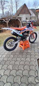 Ktm sxf 250 - 3