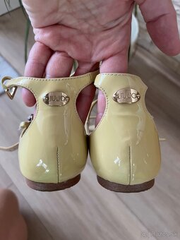 Sandále lakované Liu jo 36 - 3