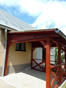 Drevené Konštrukcie - 3