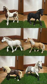 Schleich kone - 3