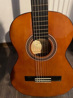 🎸 Klasická gitara Valencia + príslušenstvo – kompletný set - 3