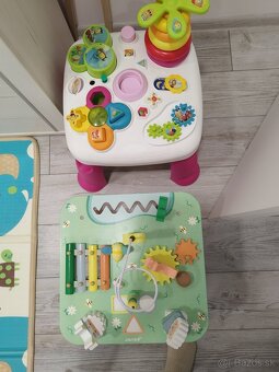 Predám stolíky detských aktivit - 3