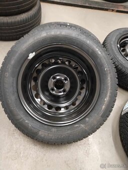 DACIA,RENAULT 15 zimná sada. - 3