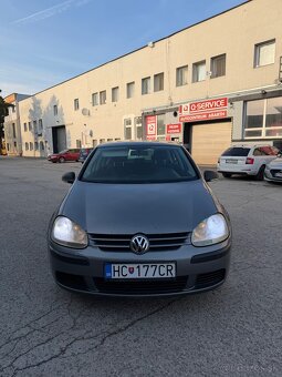 Volkswagen VW Golf 5 - 3