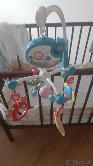 Kolotoč nad postielku - 3