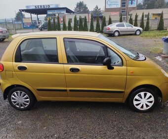 Daewoo Matiz, r.v.1999 - 3