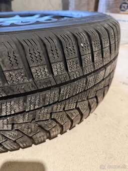 Hliníkové disky R16 - 3