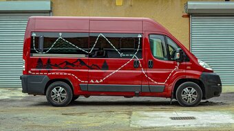 Fiat Ducato 2.3 JTD 88 kw Minibus - 3