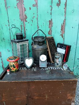 Všeličo staré starožitné krásne - 3