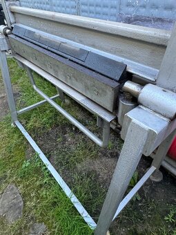 Ohýbačka plechu - 3