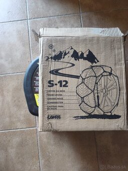 Snehove retaze suv vozidla - 3