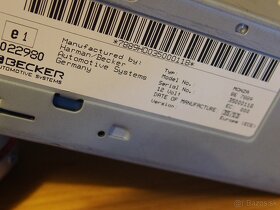 Becker Monza 7889 Volkswagen Individual - 3