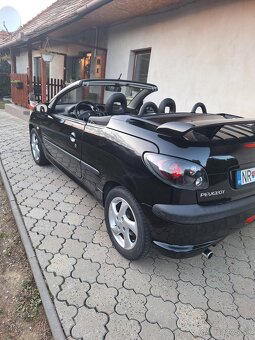 Peugeot cc - 3