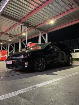 VW Golf 6 GTD - 3