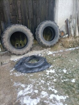 Predám traktorové pneumatiky - 3