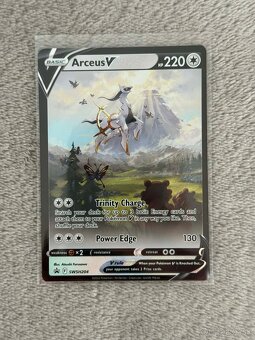 Pokémon karty rôzne - 3