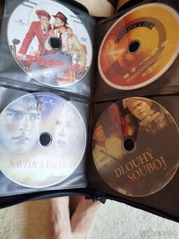 Albumy CD filmov - 3