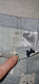 Legíny H&M v.98 - 3