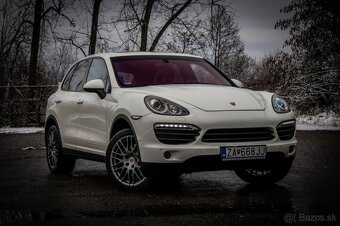 Porsche Cayenne S 4.8 Tiptronic S, 294kw, A8, 5d. - 3