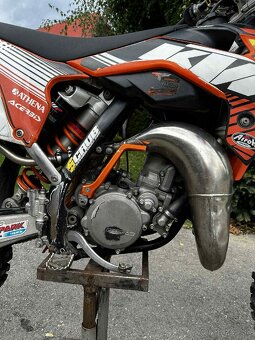 KTM sx85 - 3