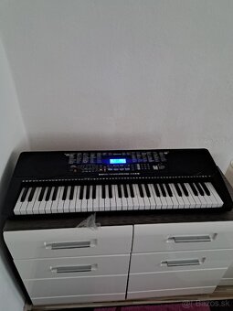 Predám klavír varhani - 3